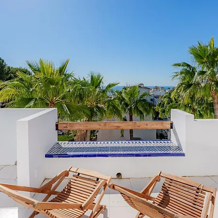 Sea View Luxury Penthouse Miraflores * Sitio de Calahonda