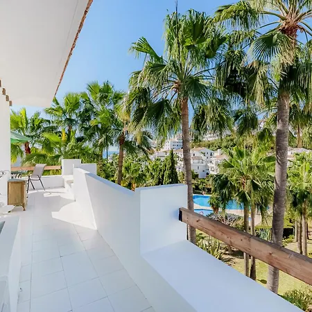 アパート Sea View Luxury Penthouse Miraflores Sitio de Calahonda
