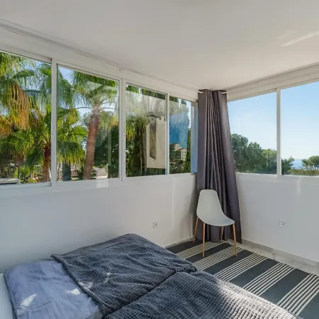 דירה Sea View Luxury Penthouse Miraflores Sitio de Calahonda