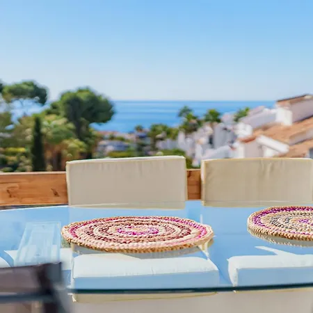 Sea View Luxury Penthouse Miraflores